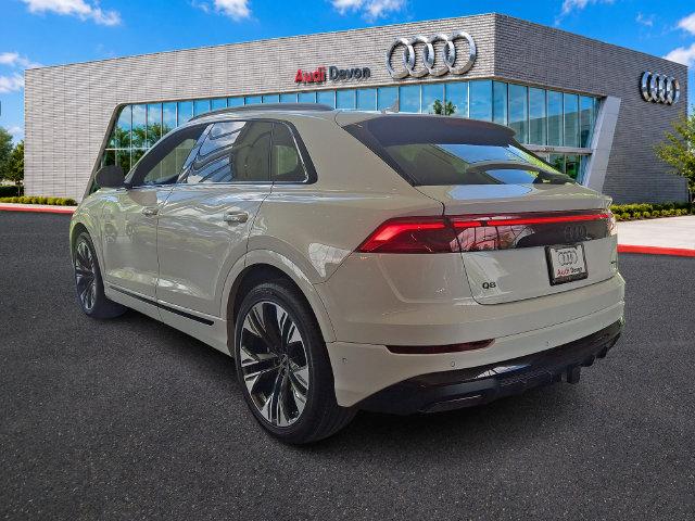 2026 Audi Q8 Premium Plus 55 TFSI quattro Tiptronic