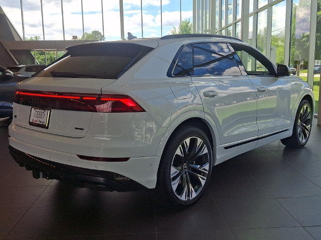 2026 Audi Q8 Premium Plus 55 TFSI quattro Tiptronic