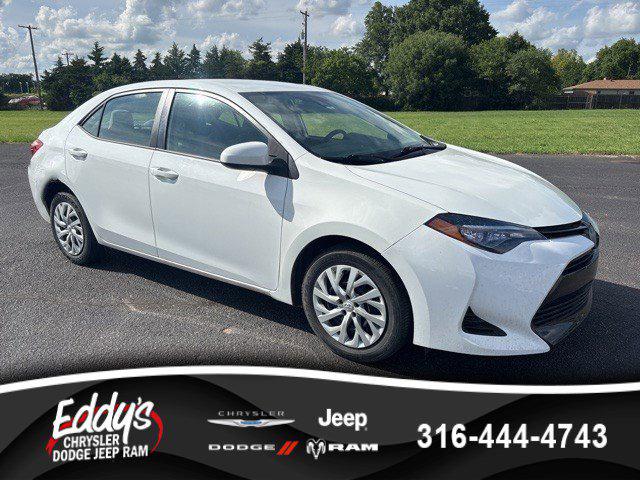 2018 Toyota Corolla LE for sale in Wichita, KS