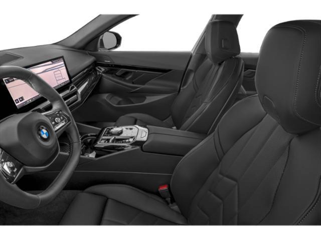 2027 BMW 5 Series 530i