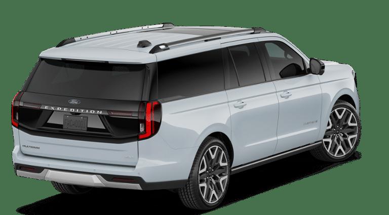 2026 Ford Expedition Max Platinum MAX