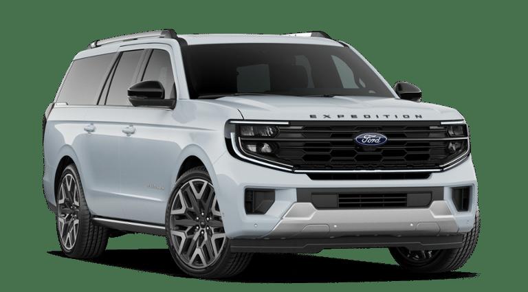 2026 Ford Expedition Max Platinum MAX