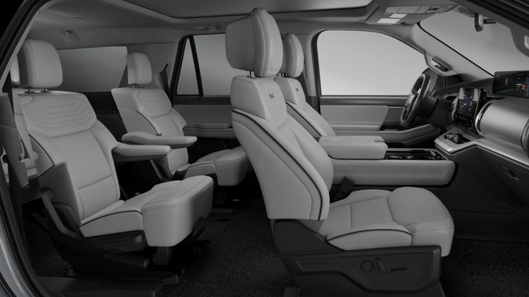 2026 Ford Expedition Max Platinum MAX