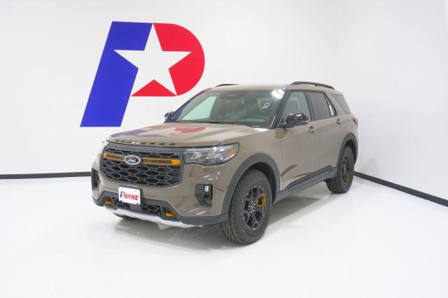 2026 Ford Explorer Tremor for sale in Weslaco, TX