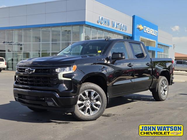 2026 Chevrolet Silverado 1500 4WD Crew Cab Short Bed RST for sale in Ogden, UT