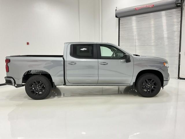 2026 Chevrolet Silverado 1500 2WD Crew Cab Short Bed RST