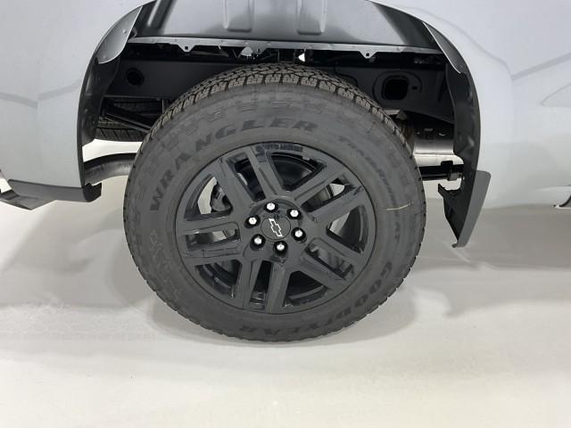 2026 Chevrolet Silverado 1500 2WD Crew Cab Short Bed RST