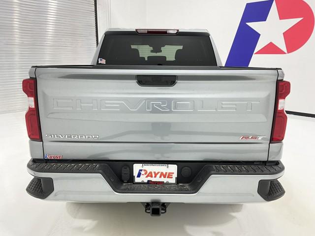 2026 Chevrolet Silverado 1500 2WD Crew Cab Short Bed RST