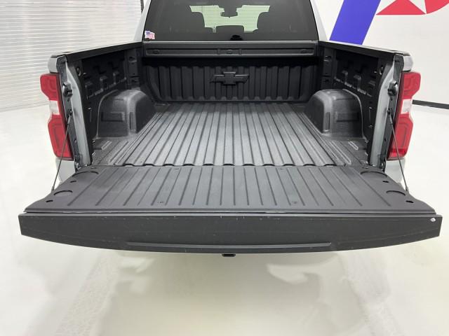 2026 Chevrolet Silverado 1500 2WD Crew Cab Short Bed RST