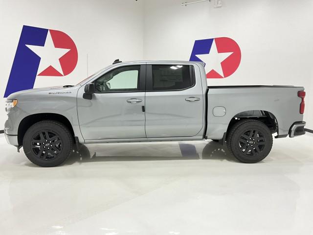 2026 Chevrolet Silverado 1500 2WD Crew Cab Short Bed RST