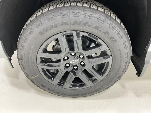 2026 Chevrolet Silverado 1500 2WD Crew Cab Short Bed RST