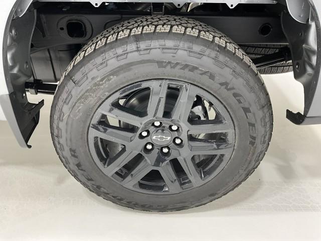 2026 Chevrolet Silverado 1500 2WD Crew Cab Short Bed RST