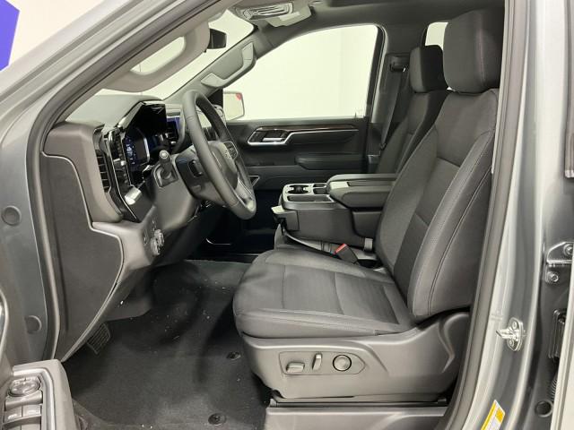 2026 Chevrolet Silverado 1500 2WD Crew Cab Short Bed RST