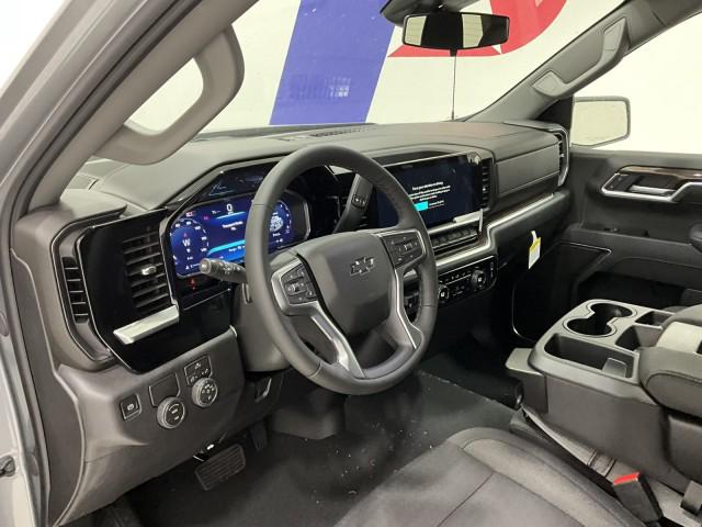 2026 Chevrolet Silverado 1500 2WD Crew Cab Short Bed RST