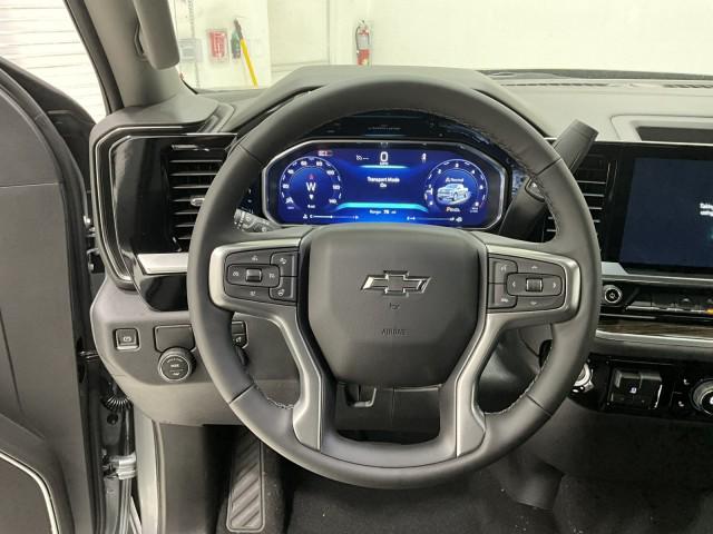 2026 Chevrolet Silverado 1500 2WD Crew Cab Short Bed RST