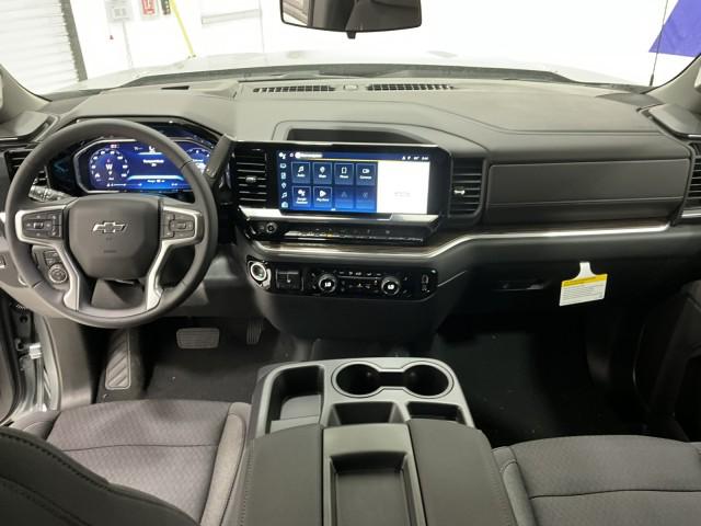 2026 Chevrolet Silverado 1500 2WD Crew Cab Short Bed RST