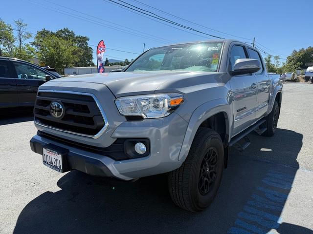 2021 Toyota Tacoma SR5 V6