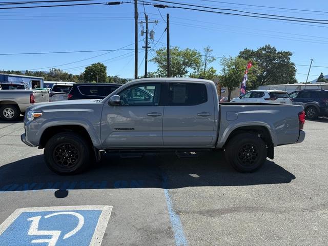 2021 Toyota Tacoma SR5 V6