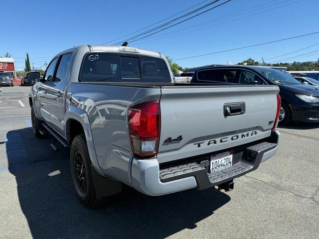 2021 Toyota Tacoma SR5 V6