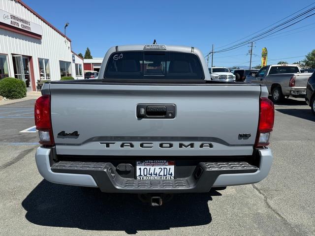 2021 Toyota Tacoma SR5 V6