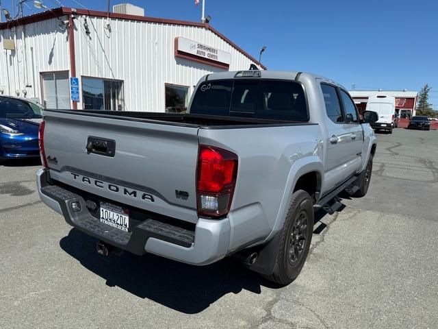 2021 Toyota Tacoma SR5 V6