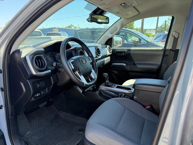 2021 Toyota Tacoma SR5 V6