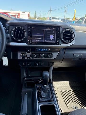 2021 Toyota Tacoma SR5 V6