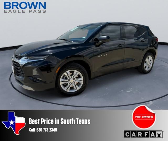2021 Chevrolet Blazer FWD 1LT for sale in Eagle Pass, TX