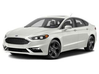2017 Ford Fusion Titanium for sale in New Hampton, NY