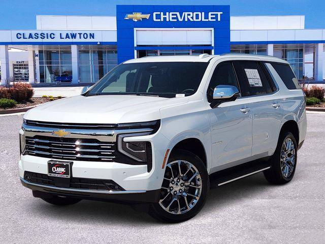 2026 Chevrolet Tahoe 4WD Premier for sale in Lawton, OK