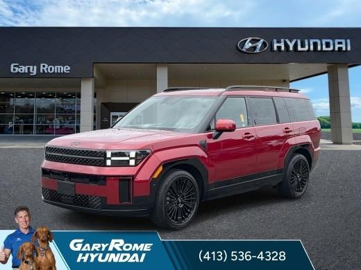 2025 Hyundai Santa Fe Hybrid Calligraphy for sale in Holyoke, MA