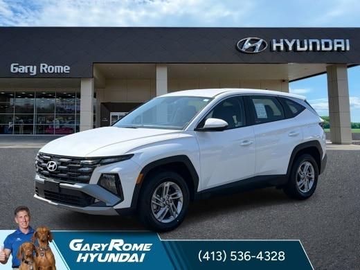 2025 Hyundai Tucson SE for sale in Holyoke, MA