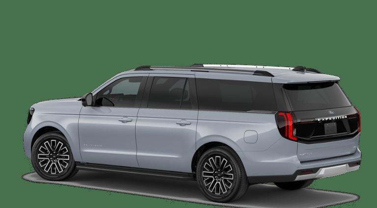 2026 Ford Expedition Max Platinum MAX