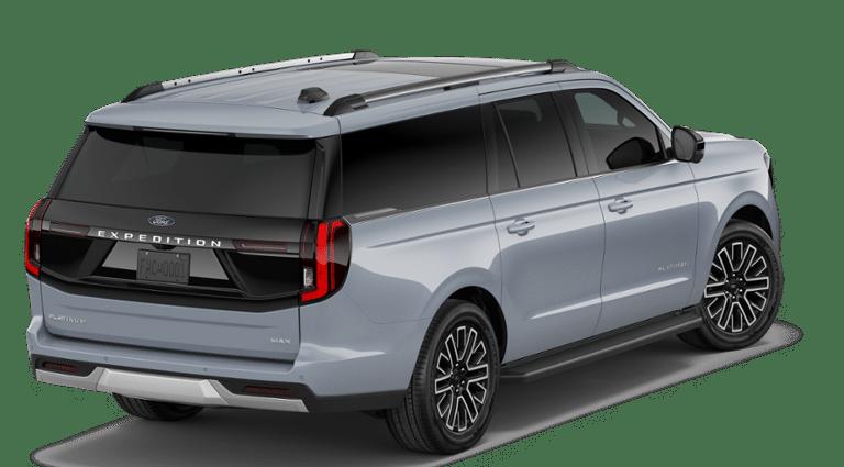 2026 Ford Expedition Max Platinum MAX
