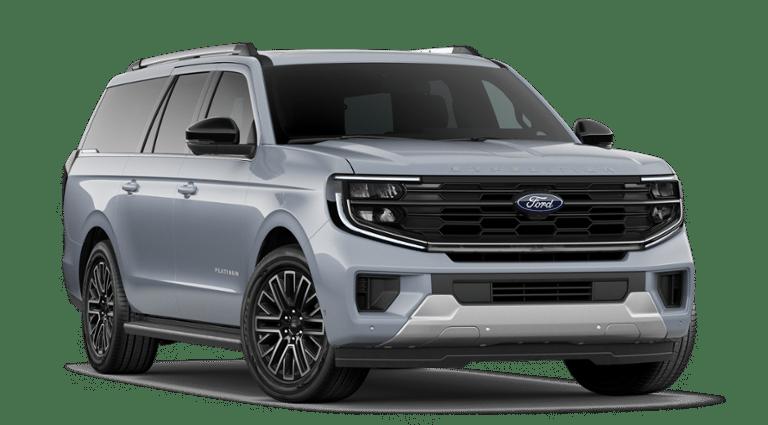 2026 Ford Expedition Max Platinum MAX