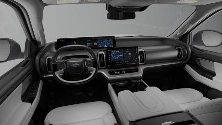 2026 Ford Expedition Max Platinum MAX