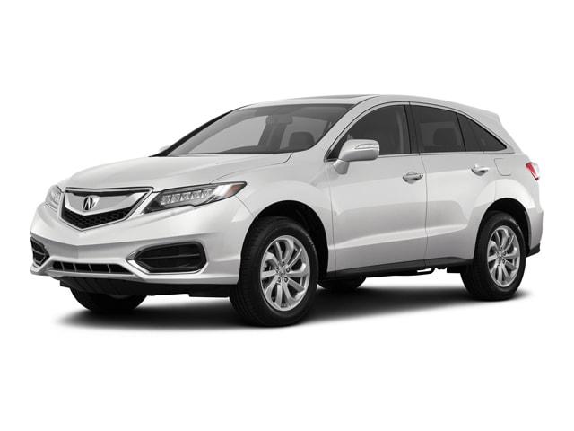 2018 Acura RDX V6 AWD for sale in Fredericksburg, VA