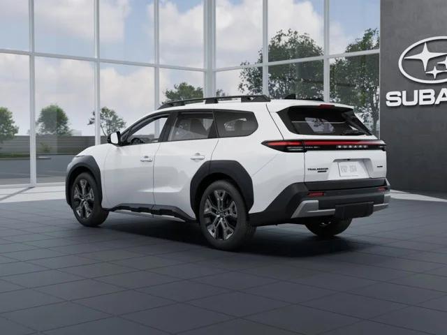 2026 Subaru Trailseeker Limited