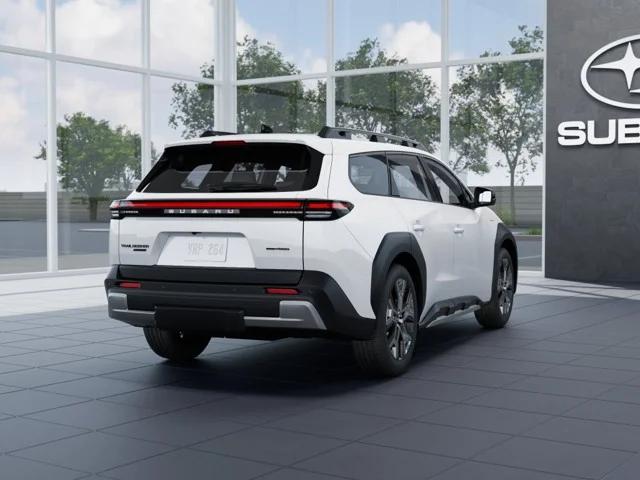 2026 Subaru Trailseeker Limited