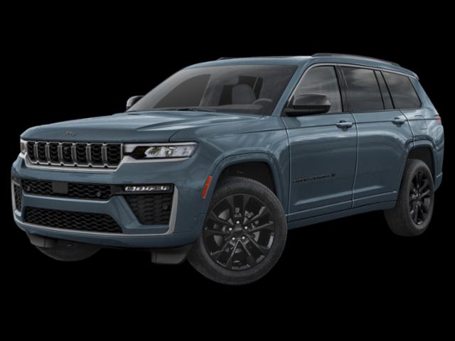 2026 Jeep Grand Cherokee L Limited 4x4