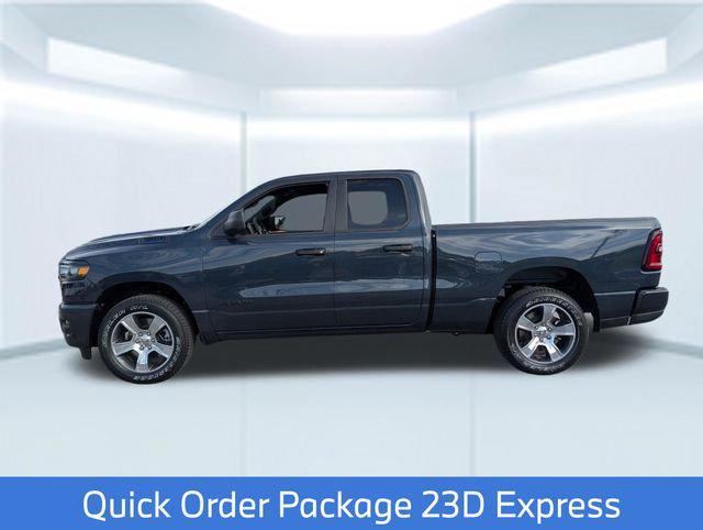 2026 Ram 1500 Express Quad Cab 4x2 6'4" Box