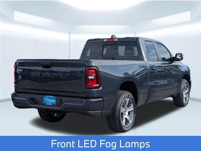 2026 Ram 1500 Express Quad Cab 4x2 6'4" Box
