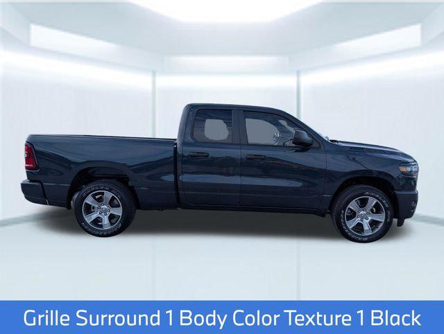 2026 Ram 1500 Express Quad Cab 4x2 6'4" Box