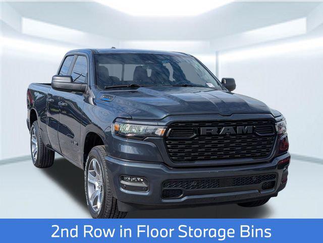 2026 Ram 1500 Express Quad Cab 4x2 6'4" Box