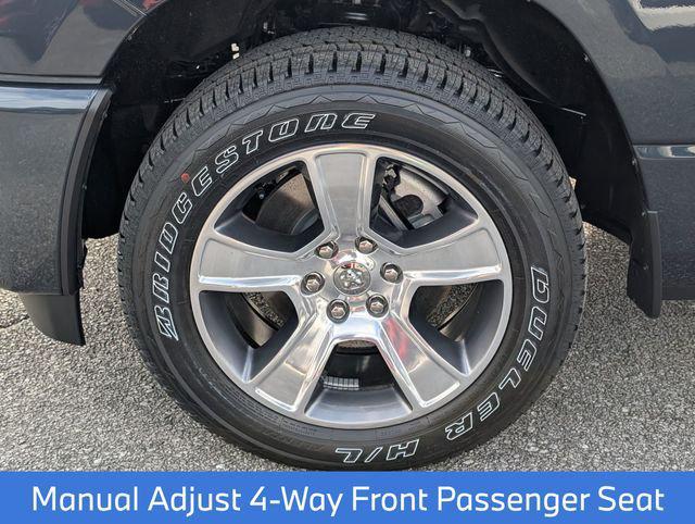 2026 Ram 1500 Express Quad Cab 4x2 6'4" Box