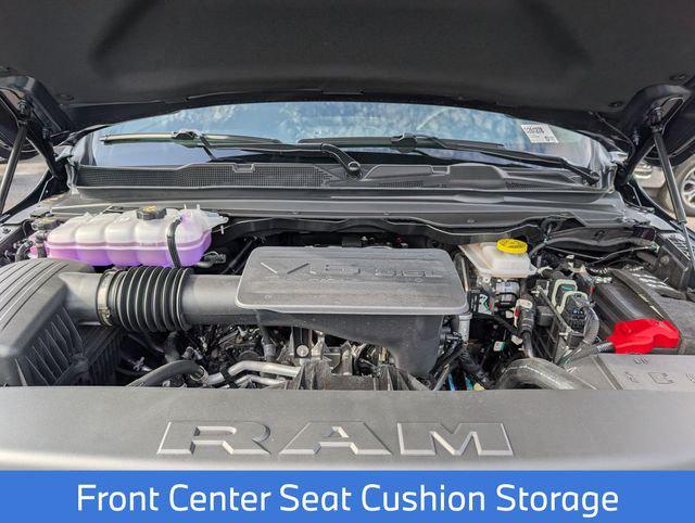 2026 Ram 1500 Express Quad Cab 4x2 6'4" Box