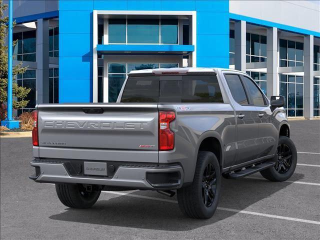 2026 Chevrolet Silverado 1500 4WD Crew Cab Standard Bed RST