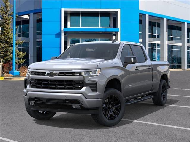 2026 Chevrolet Silverado 1500 4WD Crew Cab Standard Bed RST