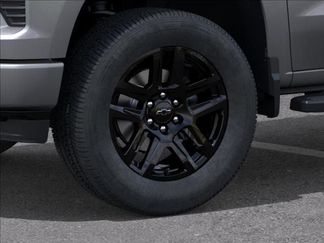2026 Chevrolet Silverado 1500 4WD Crew Cab Standard Bed RST
