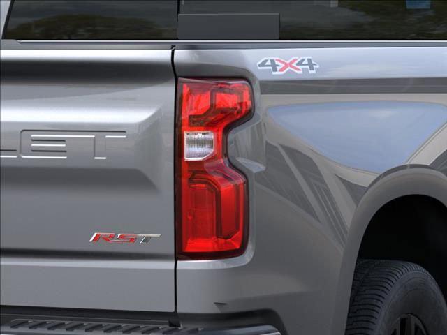 2026 Chevrolet Silverado 1500 4WD Crew Cab Standard Bed RST